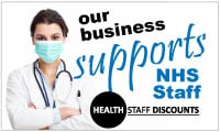 Staff Discounts | Health Sector